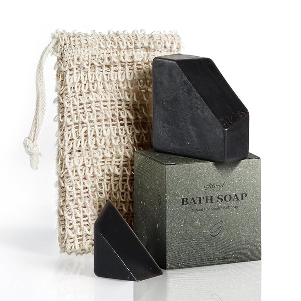 NIB Sealed Natural Moisturizing Bar of Soap